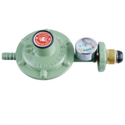 Burner valve with ISO9001-2008