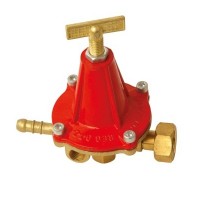 Adjustable Medium pressure regulators with ISO9001-2008