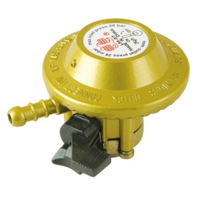 Low pressure regulator with ISO9001-2008