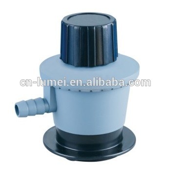 gas reducing high pressure regulator with ISO9001-2008