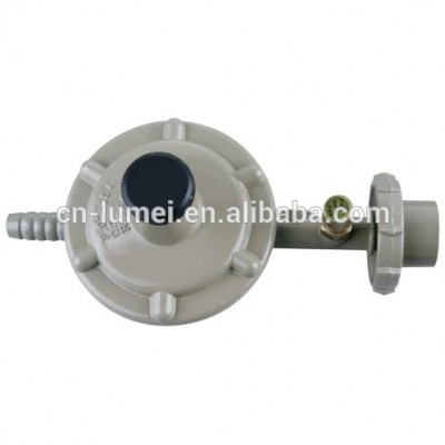 safety regulator gas lpg with ISO9001-2008