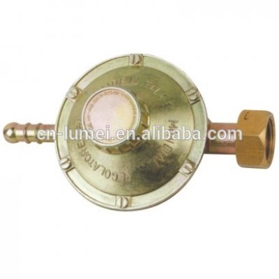 adjustable pressure butane regulator with ISO9001-2008