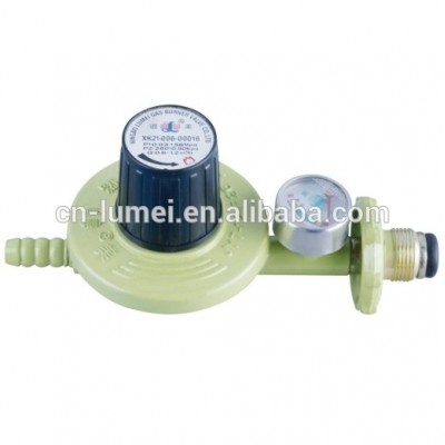 low pressure regulators with ISO9001-2008