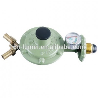 Gas low pressure valve with ISO9001-2008