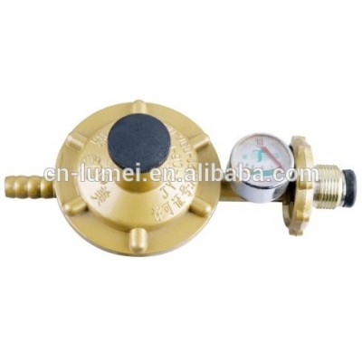 pressure regulator with meter ISO9001-2008