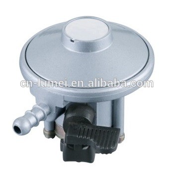 gas insert regulator with ISO9001-2008