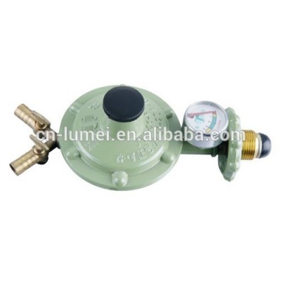 Low pressure regulator with double nozzles & ISO9001-2008