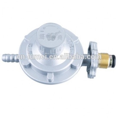 Gas valve with meter & ISO9001-2008