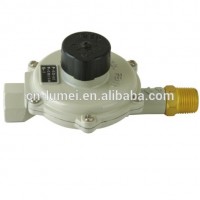 natural gas pressure reducing valve natural gas regulator adjustment with ISO9001-2008