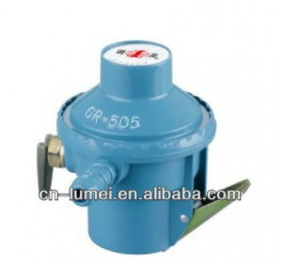 Pressure Cylinder Regulators with ISO9001-2008