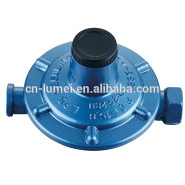 gas regulator, gas regulator parts with ISO9001-2008