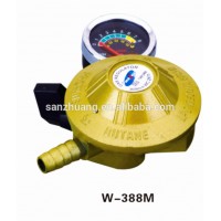 Gas Regulator,lpg regulator with meter