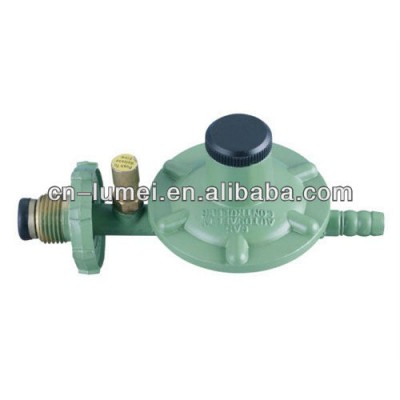 gas pressure regulator