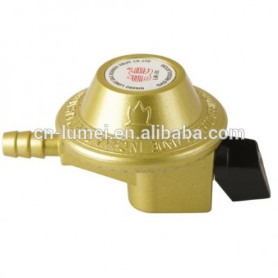 Gas low pressure regulator home type regulator with ISO9001-2008