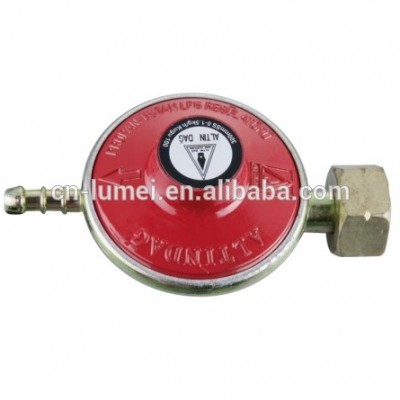 gas cooker control valve