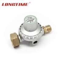 Industrial Propane LPG Gas High Pressure Regulators Valve