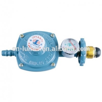 Gas pressure valve with ISO9001-2008