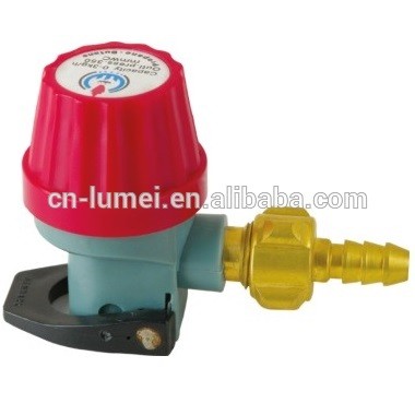 Gas high pressure insert regulator with ISO9001-2008