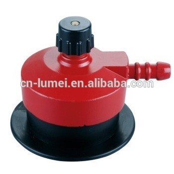 Fuel pressure regulator valve with ISO9001-2008