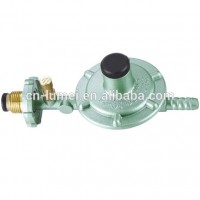 lpg valve gas regulator, gas shutoff valve with ISO9001-2008