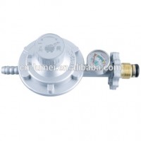 Gas valve with ISO9001-2008