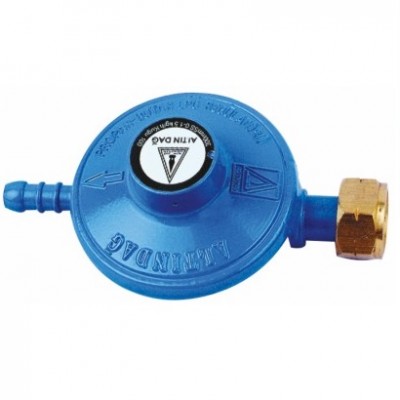 LPG pressure regulator with ISO9001-2008