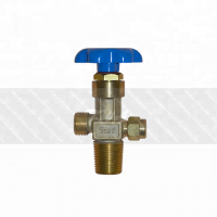 Wholesale QF-2 High Pressure Gas Cylinder Valves For Industrial Stove With Price