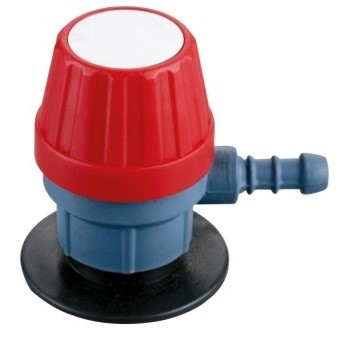 Gas low pressure regulator with ISO9001-2008