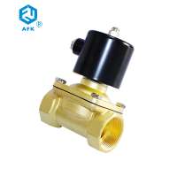 high temperature 2w-160-15 NC 220V 1/2 inch water solenoid valve